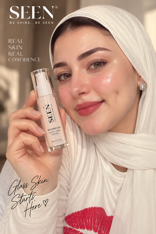 SEEN® Glass Skin Serum