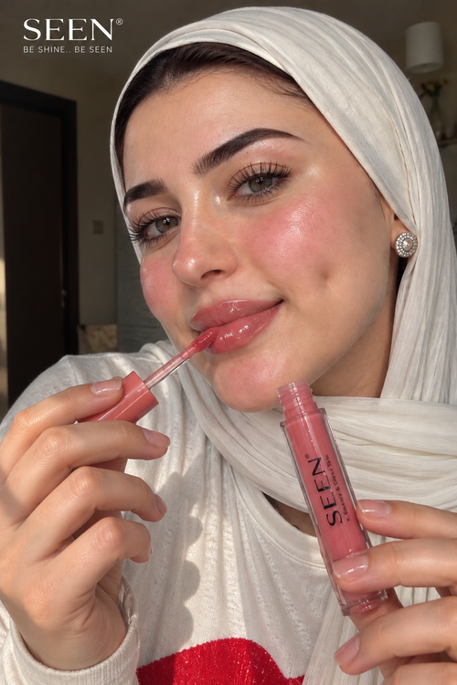 SEEN® Glass Jelly Lip Gloss